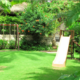 Cảnh quan - Bamboo Village Resort