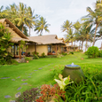Cảnh quan - Bamboo Village Resort