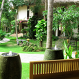 Cảnh quan - Bamboo Village Resort