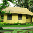 Cảnh quan - Bamboo Village Resort