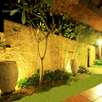 Cảnh quan - Bamboo Village Resort