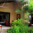 Cảnh quan - Bamboo Village Resort