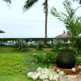Cảnh quan - Bamboo Village Resort