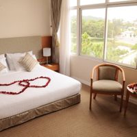 Phòng ngủ - Blue Moon Hotel & Spa