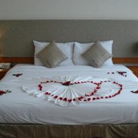 Phòng ngủ - Blue Moon Hotel & Spa