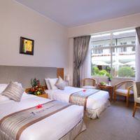 Phòng ngủ - Blue Moon Hotel & Spa