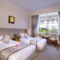 Phòng ngủ - Blue Moon Hotel & Spa