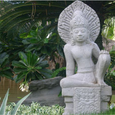 Cảnh quan - Cham Villas Resort