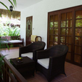 Cảnh quan - Cham Villas Resort