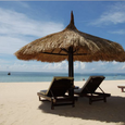 Cảnh quan - Cham Villas Resort
