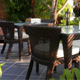 Cảnh quan - Cham Villas Resort