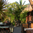 Cảnh quan - Cham Villas Resort