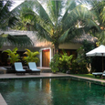 Cảnh quan - Cham Villas Resort