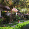 Cảnh quan - Cham Villas Resort