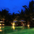 Cảnh quan - Cham Villas Resort