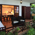 Cảnh quan - Cham Villas Resort