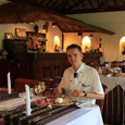 Nhà hàng - Cham Villas Resort