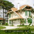 Phòng ngủ - Đà Lạt Cadasa Resort