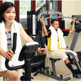 Phòng tập thể dục - Golden Coast Resort & Spa
