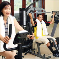 Phòng tập thể dục - Golden Coast Resort & Spa