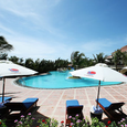 Hồ bơi - Golden Coast Resort & Spa
