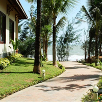 Cảnh quan - Golden Coast Resort & Spa