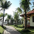 Cảnh quan - Golden Coast Resort & Spa