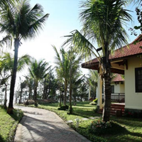 Cảnh quan - Golden Coast Resort & Spa