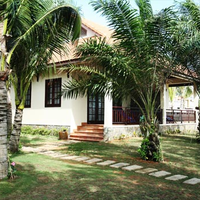 Cảnh quan - Golden Coast Resort & Spa