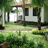Cảnh quan - Golden Coast Resort & Spa