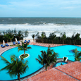 Hồ bơi - Golden Coast Resort & Spa