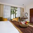 Phòng ngủ - Golden Sand Resort & Spa Hội An