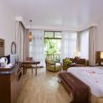 Phòng ngủ - Golden Sand Resort & Spa Hội An