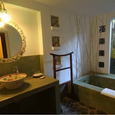 Phòng tắm - Hồ Tràm Beach Resort & Spa