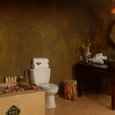 Phòng tắm - Hồ Tràm Beach Resort & Spa