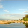 Cảnh quan - Hồ Tràm Beach Resort & Spa
