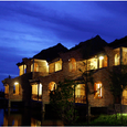 Toàn cảnh - Hồ Tràm Beach Resort & Spa