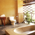 Phòng tắm - Hồ Tràm Beach Resort & Spa