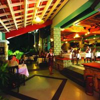 Quầy Bar - Hoàng Ngọc Resort