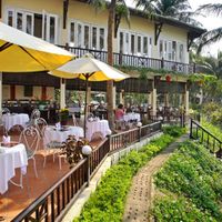 Nhà hàng - Hội An Riverside Resort & Spa