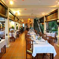 Nhà hàng - Hội An Riverside Resort & Spa