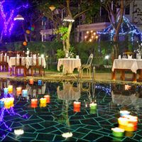 Nhà hàng - Hội An Riverside Resort & Spa