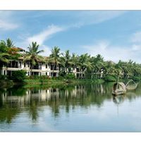 Phòng ngủ - Hội An Riverside Resort & Spa