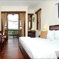 Phòng ngủ - Hội An Riverside Resort & Spa
