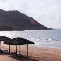 Toàn cảnh - Anoasis Beach Resort