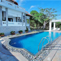 Hồ bơi - Anoasis Beach Resort