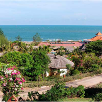 Tổng quan - Anoasis Beach Resort