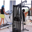 Gym - Anoasis Beach Resort