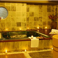 Phòng tắm - Khách sạn Camellia Huế