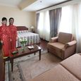 Phòng ngủ - Khách sạn Dalat Du Parc